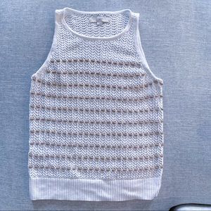 Ann Taylor Loft Knit Tank Top